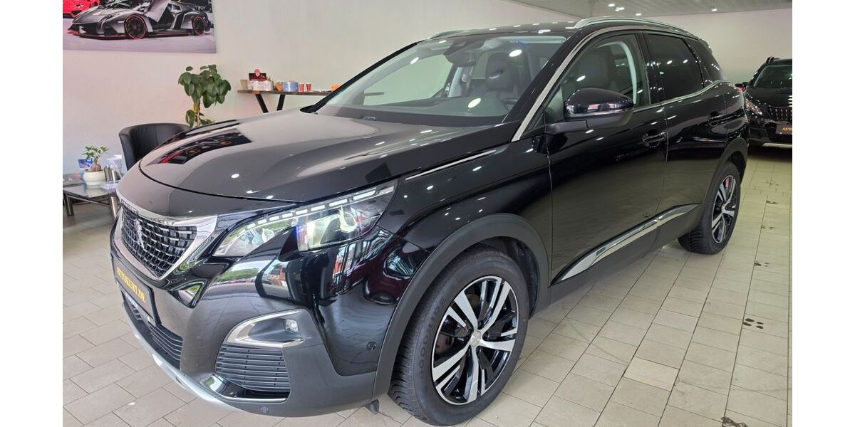 Peugeot 3008 213.218 km 12.990 &euro; Recklinghausen 45661