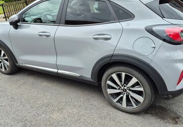 Ford Puma 48.000 km 13.800 &euro; Dorsten 46282