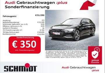 Audi A6 6.530 km 48.440 &euro; Recklinghausen 45657