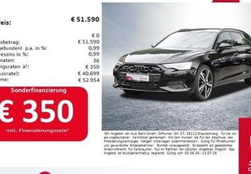 Audi A6 6.530 km 48.740 &euro; Recklinghausen 45657