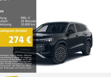 VW Tayron 4.844 km 43.999 &euro; Bochum 44809