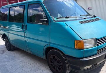 VW T4 Multivan 304.000 km 7.980 &euro; Recklinghausen 45657