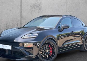 Porsche Macan 23.151 km 95.900 &euro; Recklinghausen 45665