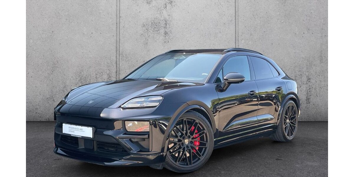 Porsche Macan 23.151 km 95.900 &euro; Recklinghausen 45665