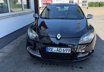 Renault Megane 240.000 km 3.999 &euro; Recklinghausen 45663