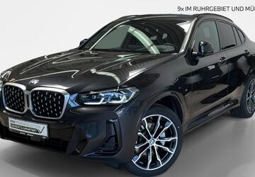 BMW X4 14.633 km 58.940 &euro; Bochum 44809