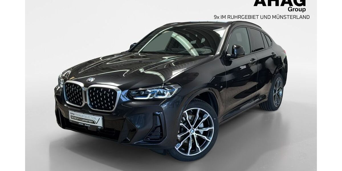 BMW X4 14.633 km 58.940 &euro; Bochum 44809