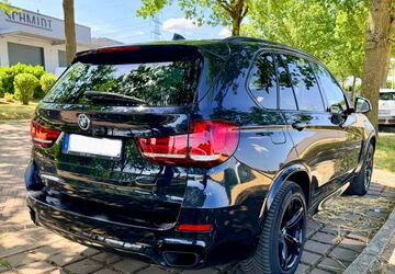 BMW X5 M50 199.000 km 27.000 &euro; Gladbeck 45966