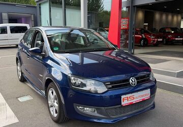 VW Polo 164.163 km 5.880 &euro; Essen 45326