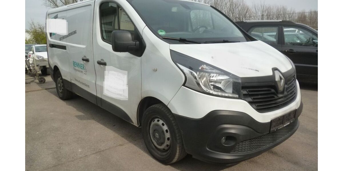 Renault Trafic 193.000 km 5.950 &euro; Bottrop 46238