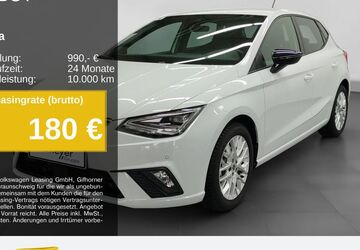 Seat Ibiza 11.872 km 22.480 &euro; Bochum 44809