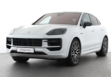 Porsche Cayenne 17.940 km 119.900 &euro; Essen 45143