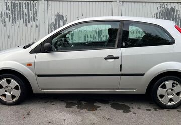 Ford Fiesta 126.000 km 1.900 &euro; Dortmund 44309