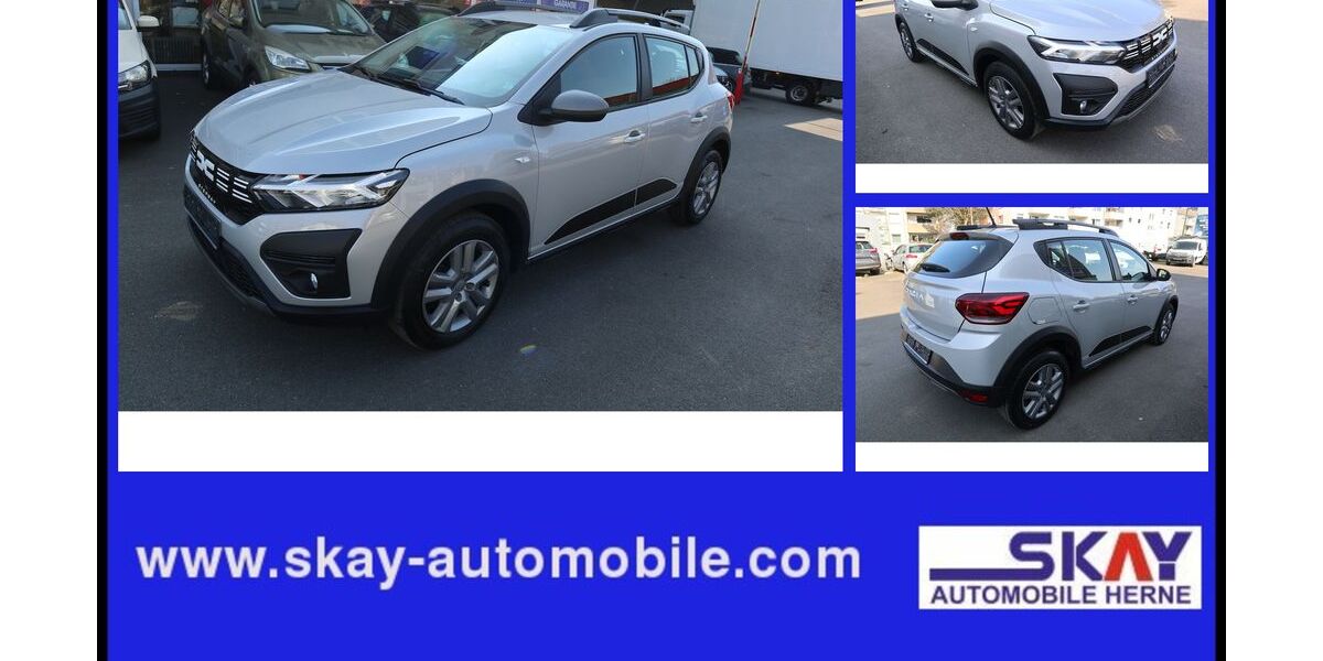 Dacia Sandero 22.055 km 15.499 &euro; Herne 44628