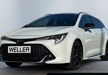 Toyota Corolla 62.934 km 26.333 &euro; Dortmund 44143