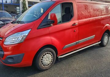Ford Transit Custom 149.000 km 6.990 &euro; Recklinghausen 45659