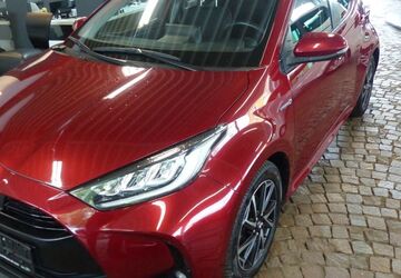Toyota Yaris 182.604 km 12.800 &euro; Gelsenkirchen 45888