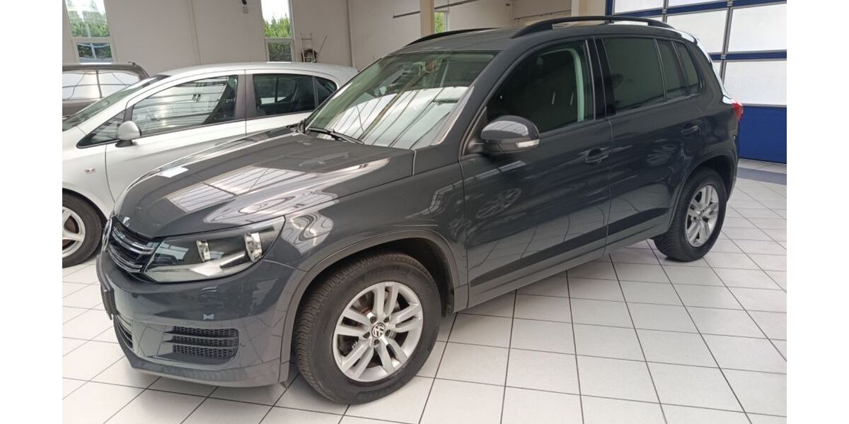 VW Tiguan 132.000 km 8.490 &euro; Recklinghausen 45659
