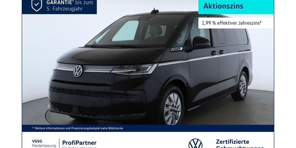 VW T7 Multivan 4.337 km 67.530 &euro; Bochum 44866