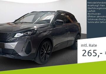 Peugeot 3008 78.368 km 22.390 &euro; Dülmen 48249