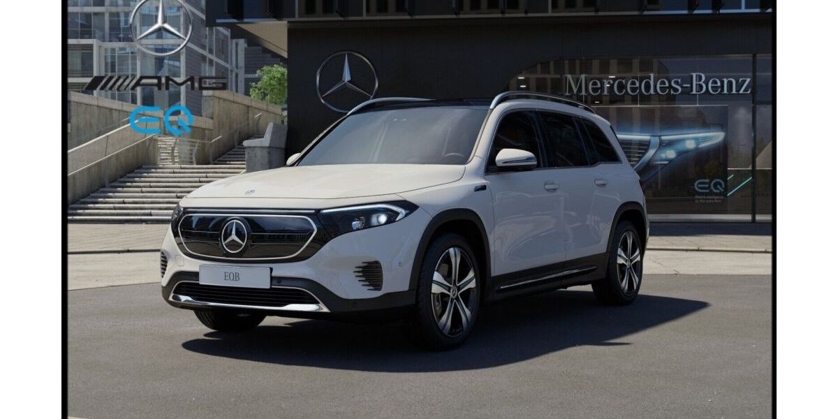 Mercedes-Benz EQB 34.565 km 30.970 &euro; Dortmund 44139