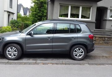 VW Tiguan 68.000 km 11.500 &euro; Recklinghausen 45657