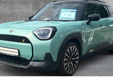 Mini Aceman SE 9.325 km 37.990 &euro; Recklinghausen 45659