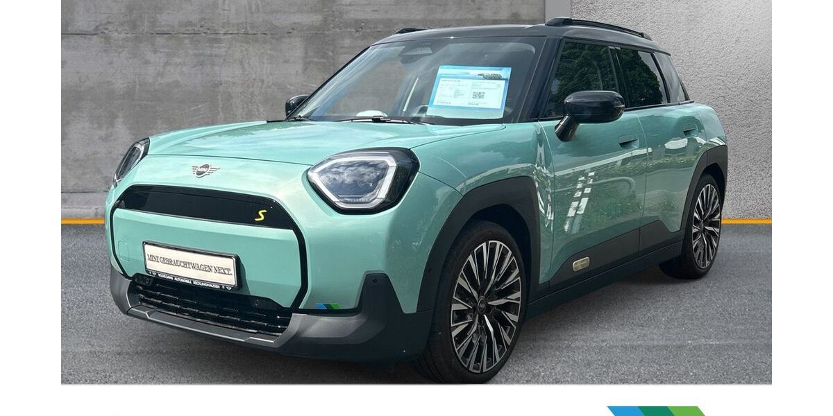 Mini Aceman SE 9.325 km 37.990 &euro; Recklinghausen 45659
