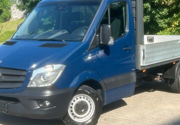Mercedes-Benz Sprinter 390.999 km 11.900 &euro; Essen 45139
