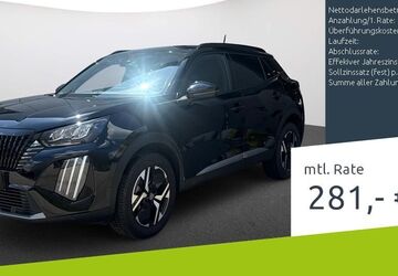 Peugeot 2008 19.547 km 23.740 &euro; Dülmen 48249