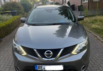 Nissan Qashqai 280.644 km 7.700 &euro; Recklinghausen 45661