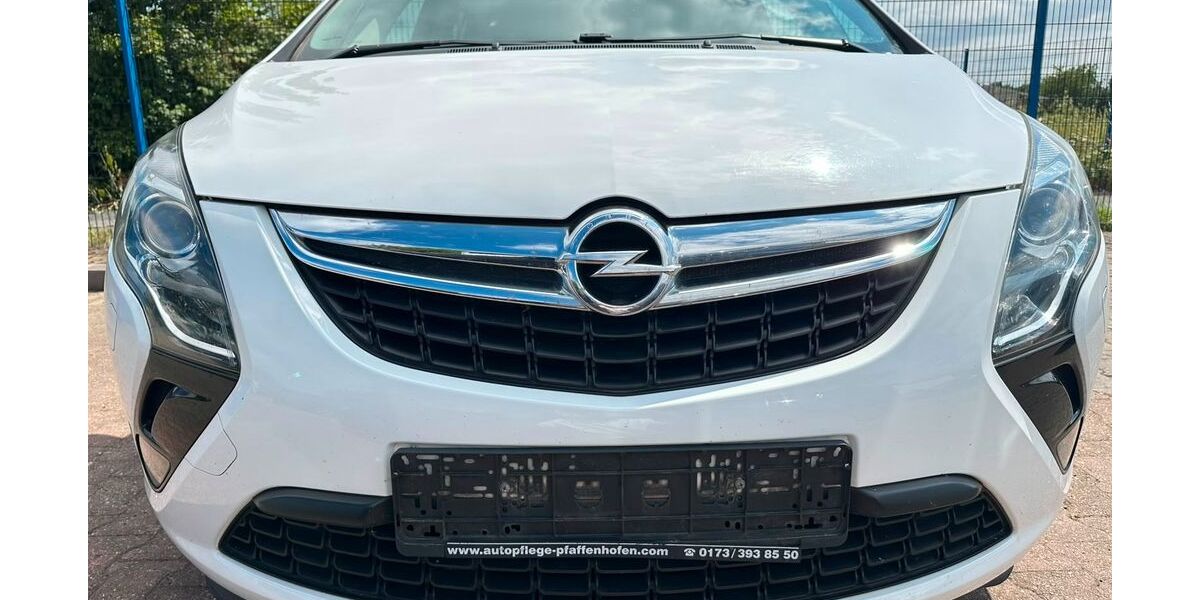 Opel Zafira 261.000 km 4.390 &euro; Castrop-Rauxel 44579