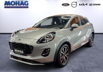 Ford Puma 9.850 km 18.380 &euro; Recklinghausen 45659