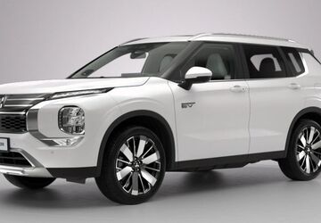 Mitsubishi Outlander 19.582 km 36.990 &euro; Dortmund 44263