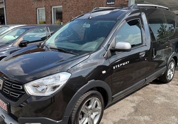 Dacia Dokker 95.000 km 11.190 &euro; Hünxe 46569