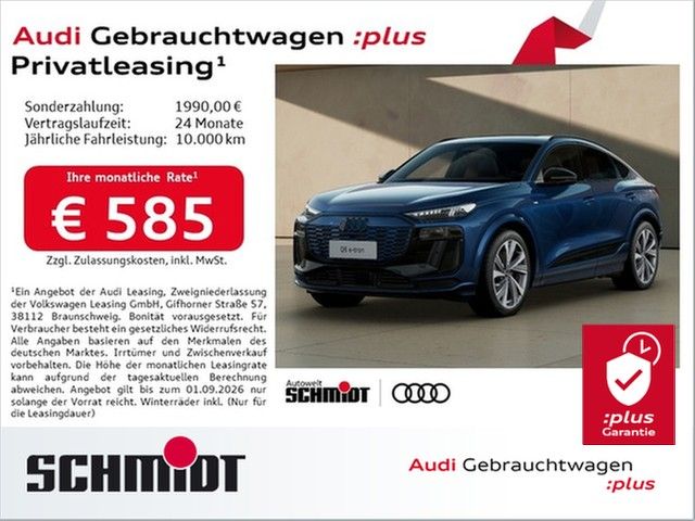 Audi Q6 e-tron 15.190 km 60.740 &euro; Lünen 44534