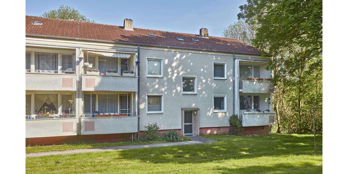 Etagenwohnung Bochum Werne - 3 Zimmer, 68 m&sup2;, 640&euro; | Angebot:27408456