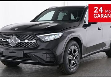 Mercedes-Benz GLC 200 20.000 km 51.880 &euro; Haltern am See 45721