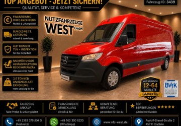 Mercedes-Benz Sprinter 105.000 km 29.990 &euro; Datteln 45711