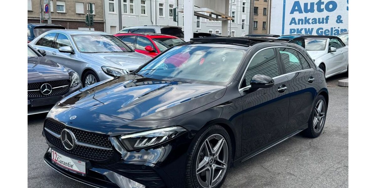 Mercedes-Benz A 180 92.502 km 24.900 &euro; Oberhausen 46045
