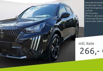 Peugeot 2008 6.047 km 22.420 &euro; Dülmen 48249