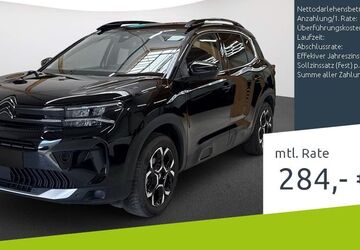 Citroen C5 Aircross 21.227 km 23.749 &euro; Dülmen 48249