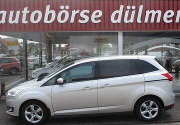 Ford Grand C-Max 82.150 km 9.290 &euro; Dülmen 48249