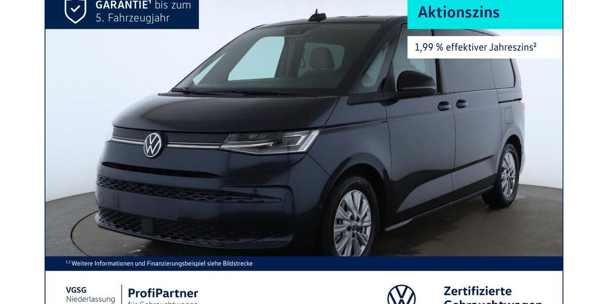 VW T7 Multivan 9.396 km 50.990 &euro; Bochum 44866