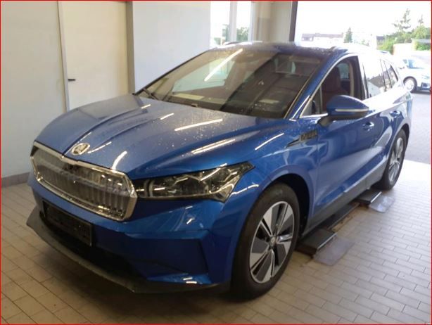 Skoda Enyaq 35.330 km 37.480 &euro; Hünxe 46569