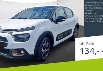 Citroen C3 15.833 km 11.288 &euro; Dülmen 48249