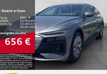 Audi A6 e-tron 31.272 km 54.870 &euro; Recklinghausen 45663