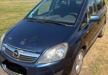Opel Zafira 300.000 km 1.750 &euro; Lünen 44532