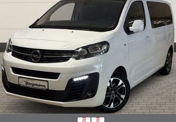 Opel Zafira Life 101.000 km 26.990 &euro; Gelsenkirchen 45894