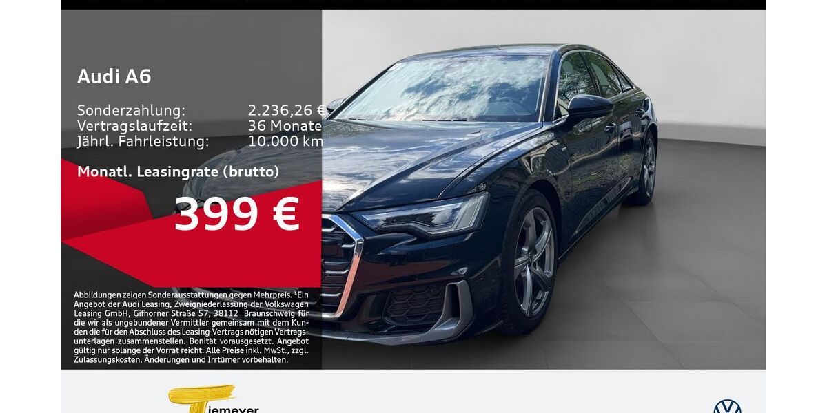 Audi A6 78.967 km 29.790 &euro; Recklinghausen 45663